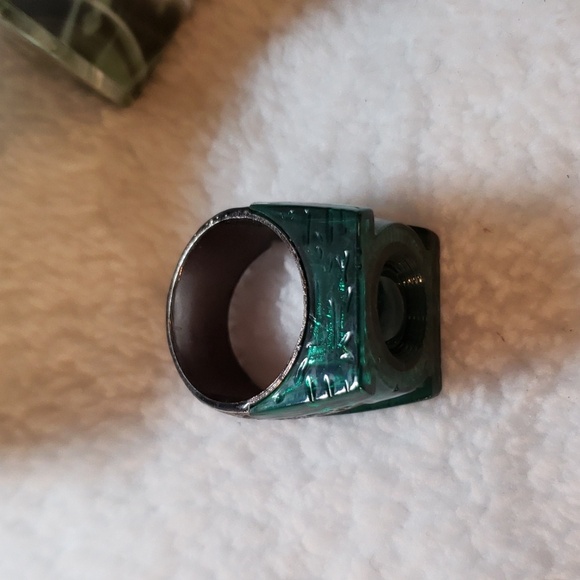 GREEN LANTERN MOVIE POWER RING - Picture 5 of 13